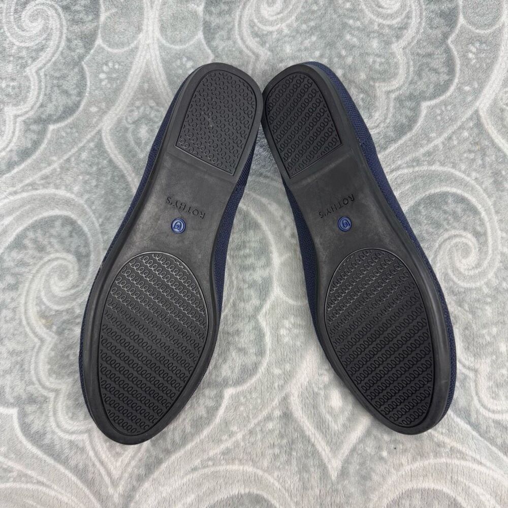 Womens Rothy’s Round Toe Flats - Picture 5 of 5